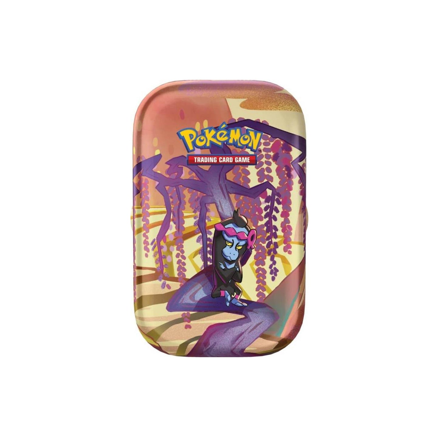 Minilata de Fábula Shrouded 6.5 de Pokémon TCG Scarlet & Violet (10 minilatas)