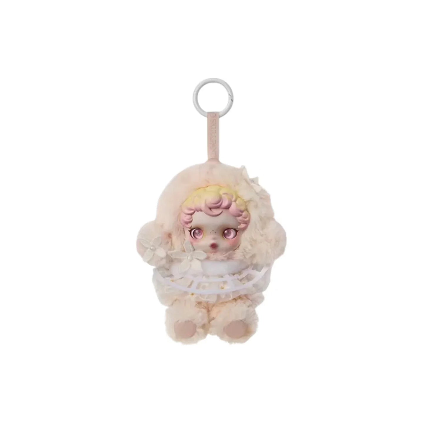 POP MART L'impressionnisme SKULLPANDA Series In The Garden (Secret Edition) Plüschpuppe