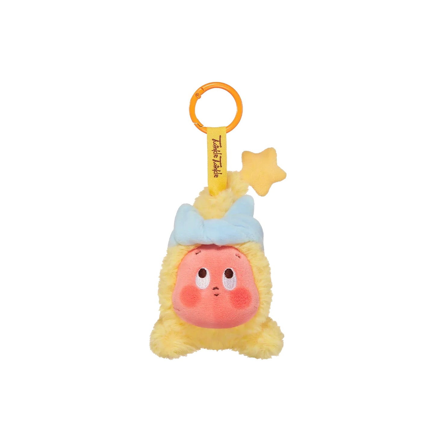 Pop Mart We are Twinkle Twinkle Series Plush Pendant Blind Box (Single Blind Box)