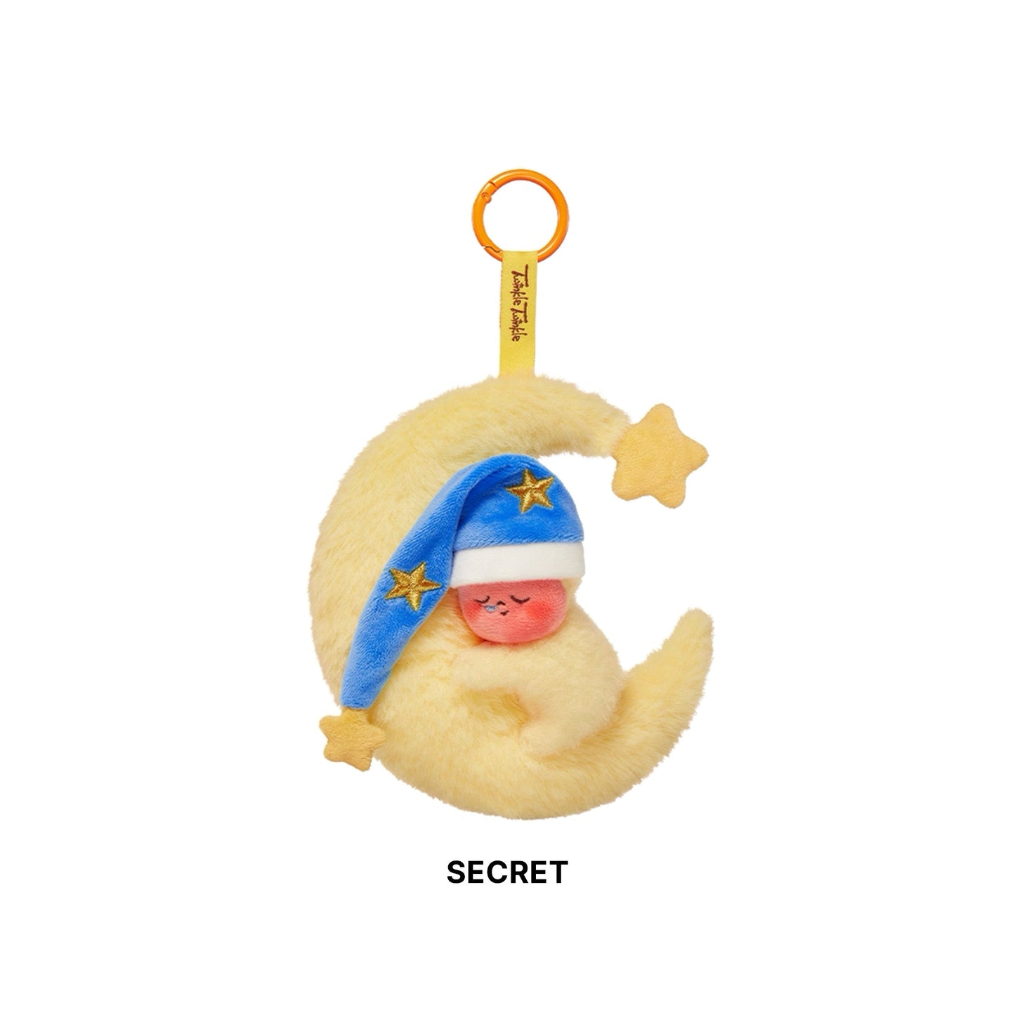 Pop Mart We are Twinkle Twinkle Series Plush Pendant Blind Box (Single Blind Box)