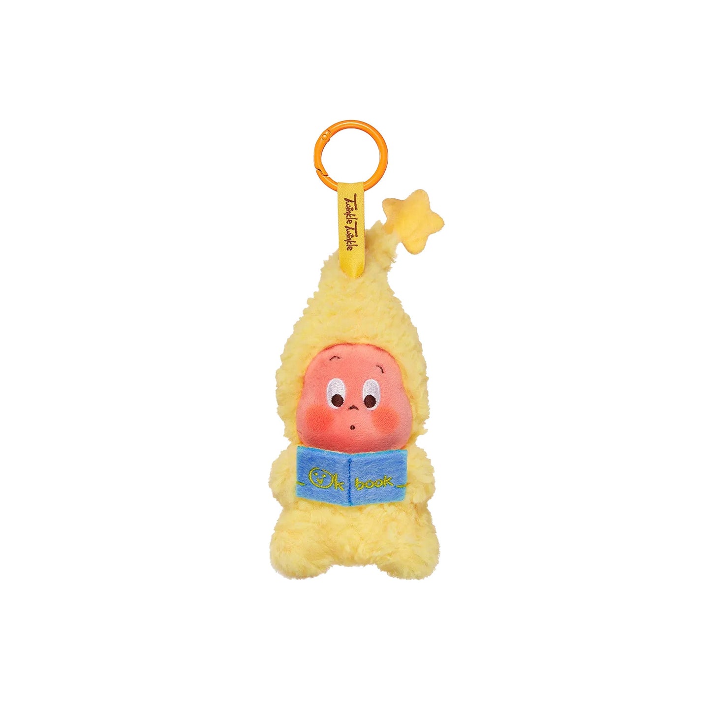 Pop Mart We are Twinkle Twinkle Series Plush Pendant Blind Box (Single Blind Box)