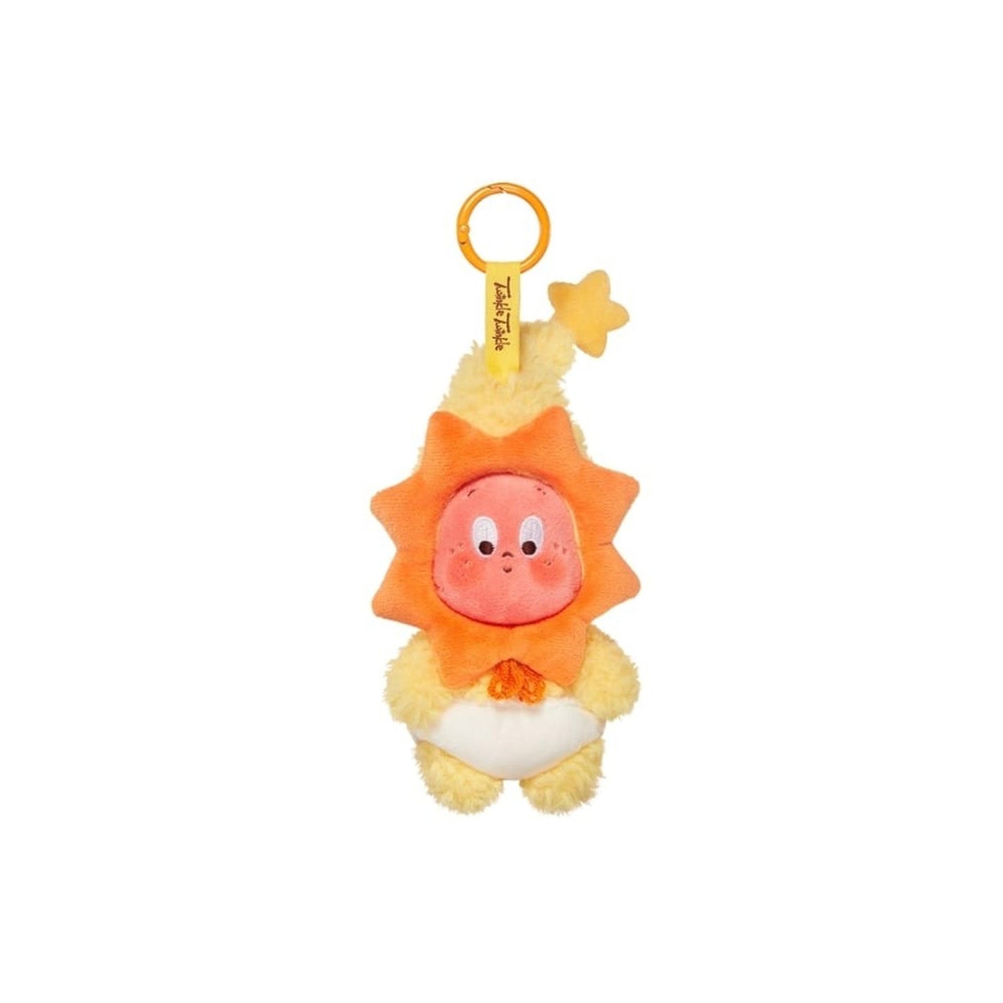 Pop Mart We are Twinkle Twinkle Series Plush Pendant Blind Box (Single Blind Box)