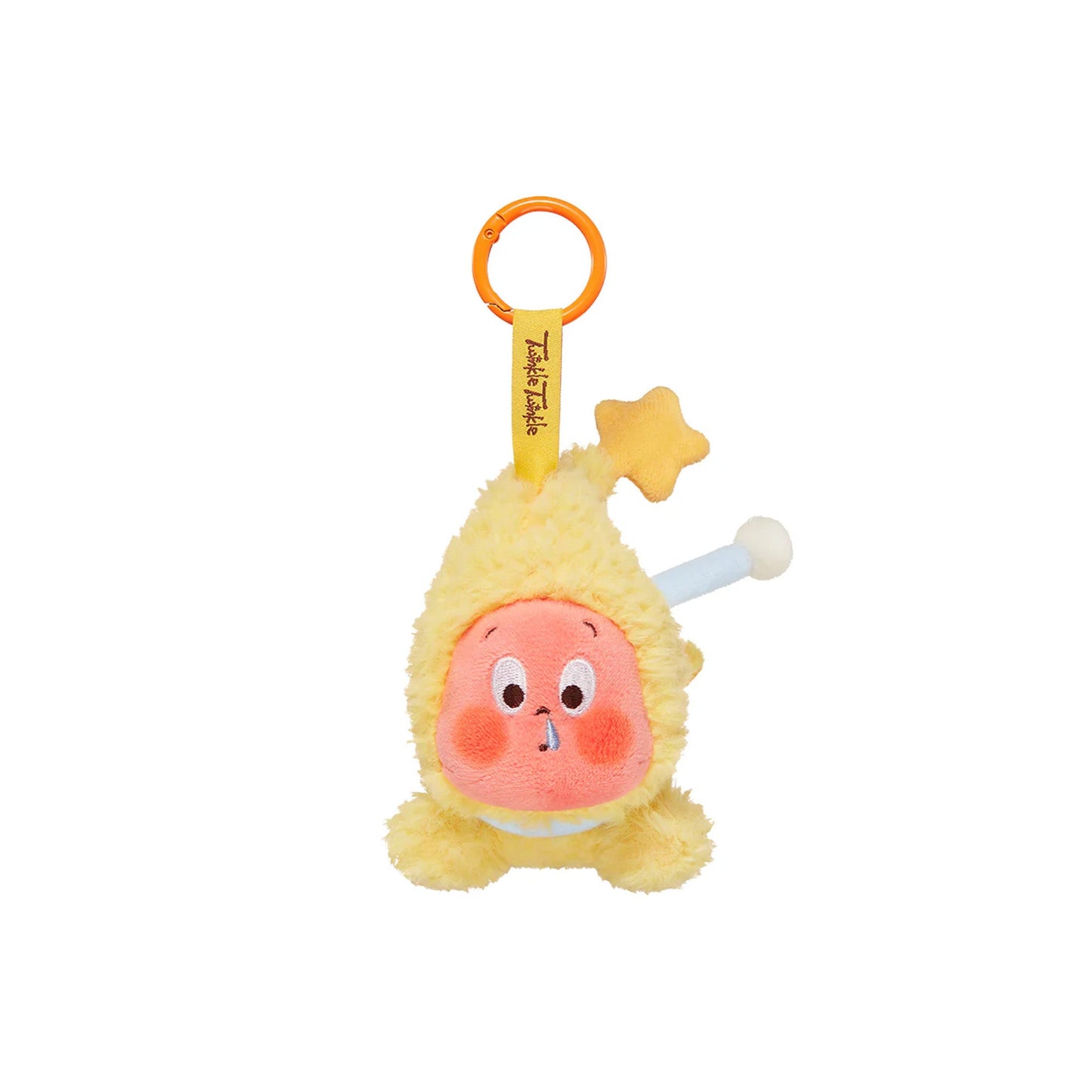 Pop Mart We are Twinkle Twinkle Series Plush Pendant Blind Box (Single Blind Box)