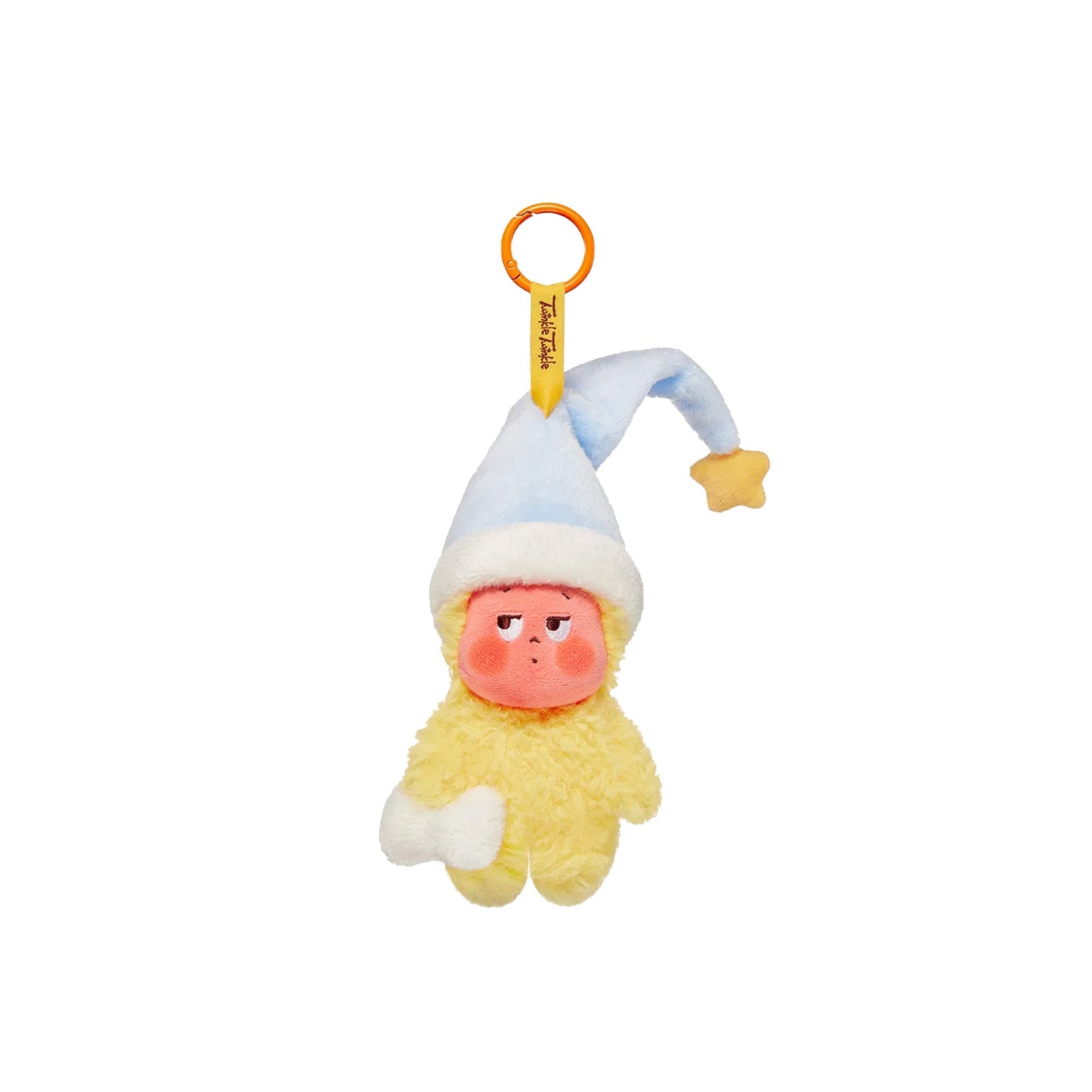Pop Mart We are Twinkle Twinkle Series Plush Pendant Blind Box (Single Blind Box)