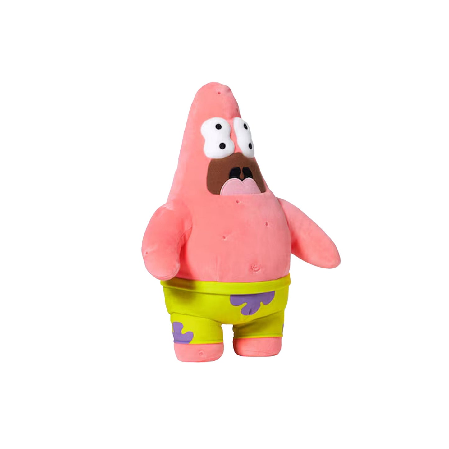 Peluche de Patricio Estrella de Bob Esponja, Uniqlo x CPFM, "Rosa" (2024)