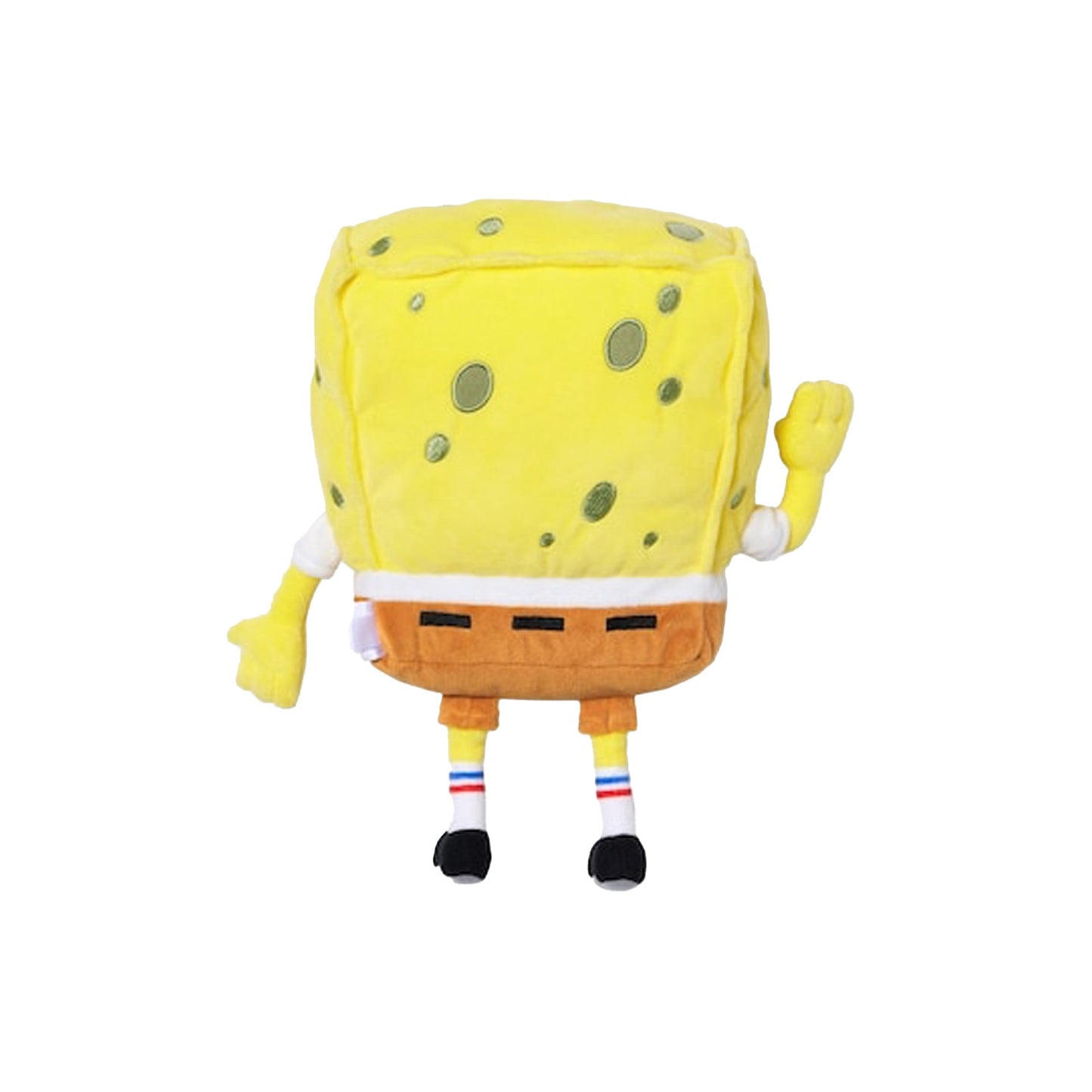 Uniqlo x CPFM Spongebob Schwammkopf Plüsch 'Gelb' (2024)
