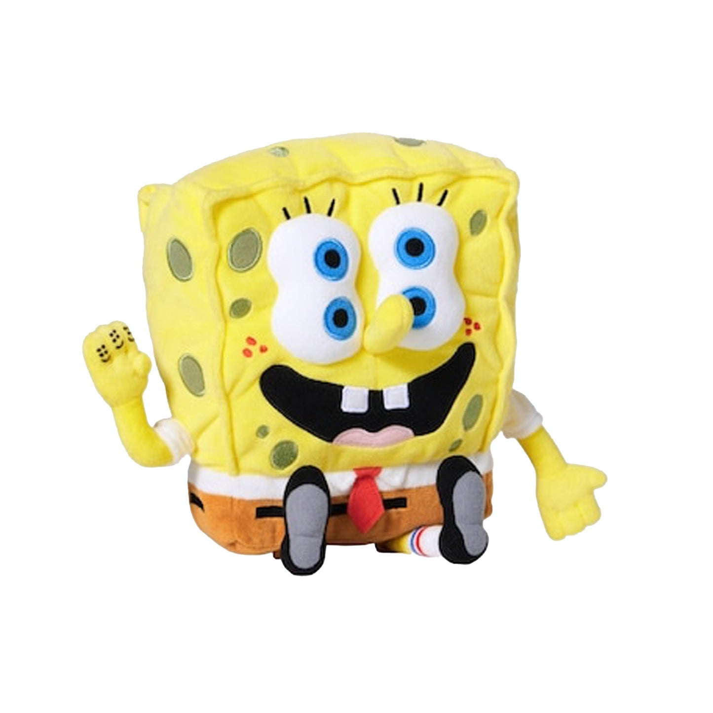 Uniqlo x CPFM Spongebob Schwammkopf Plüsch 'Gelb' (2024)