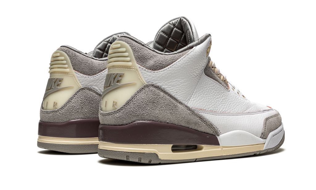 Ein Ma Maniere x Air Jordan 3 Retro SP