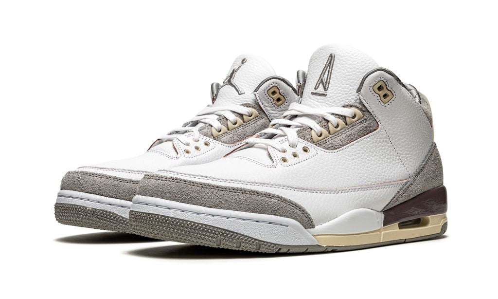 Ein Ma Maniere x Air Jordan 3 Retro SP