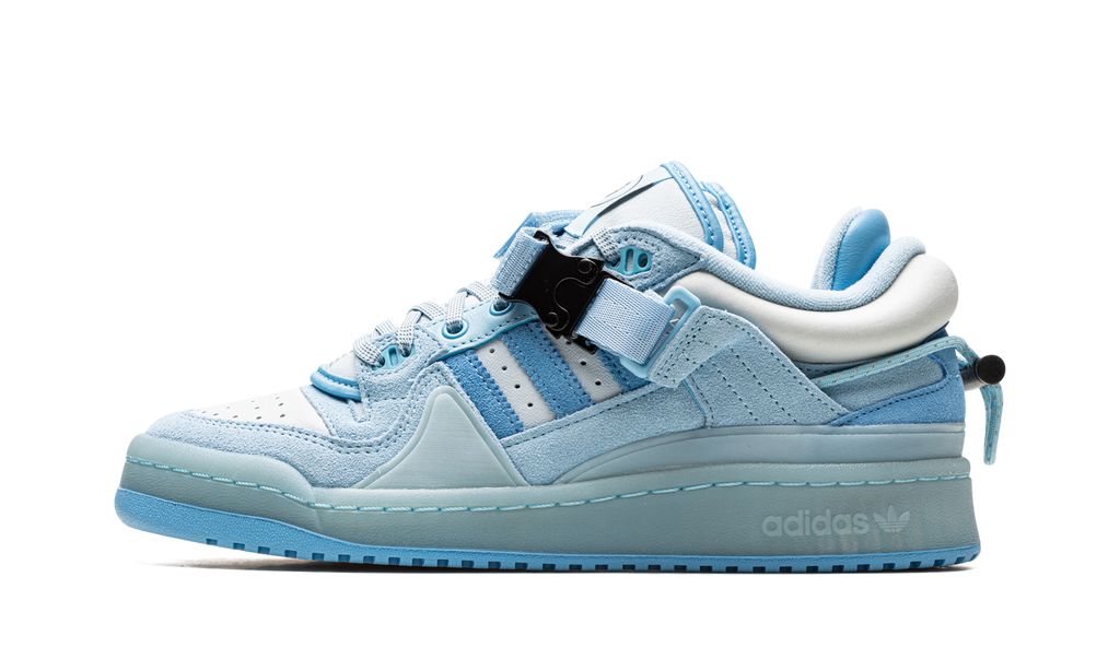 Adidas Bad Bunny Blauer Farbton
