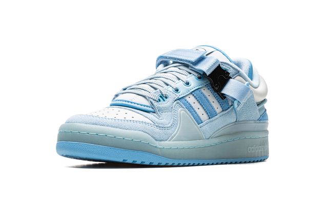 Adidas Bad Bunny Blauer Farbton