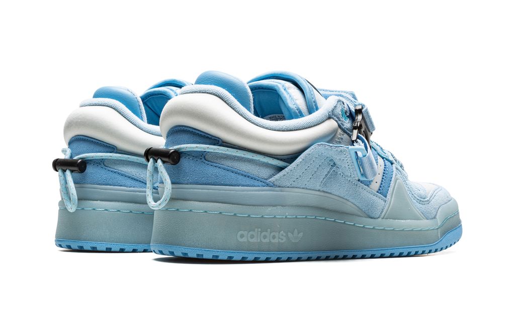 Adidas Bad Bunny Blauer Farbton