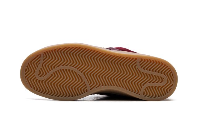 Adidas Campus 00 Rojo