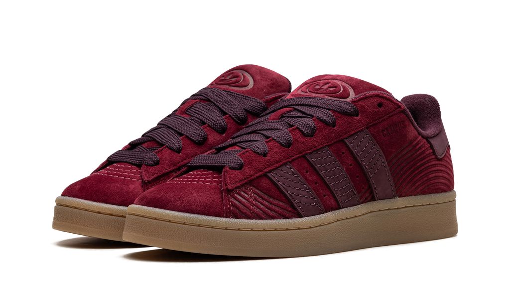 Adidas Campus 00 Rojo