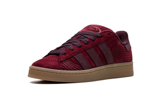 Adidas Campus 00 Rojo