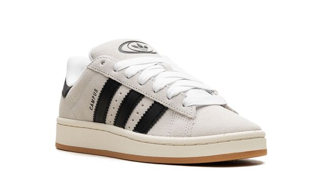 Adidas Campus 00 Blanco Negro