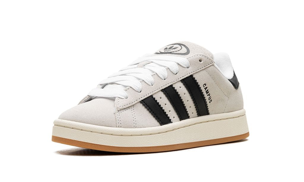 Adidas Campus 00 Blanco Negro
