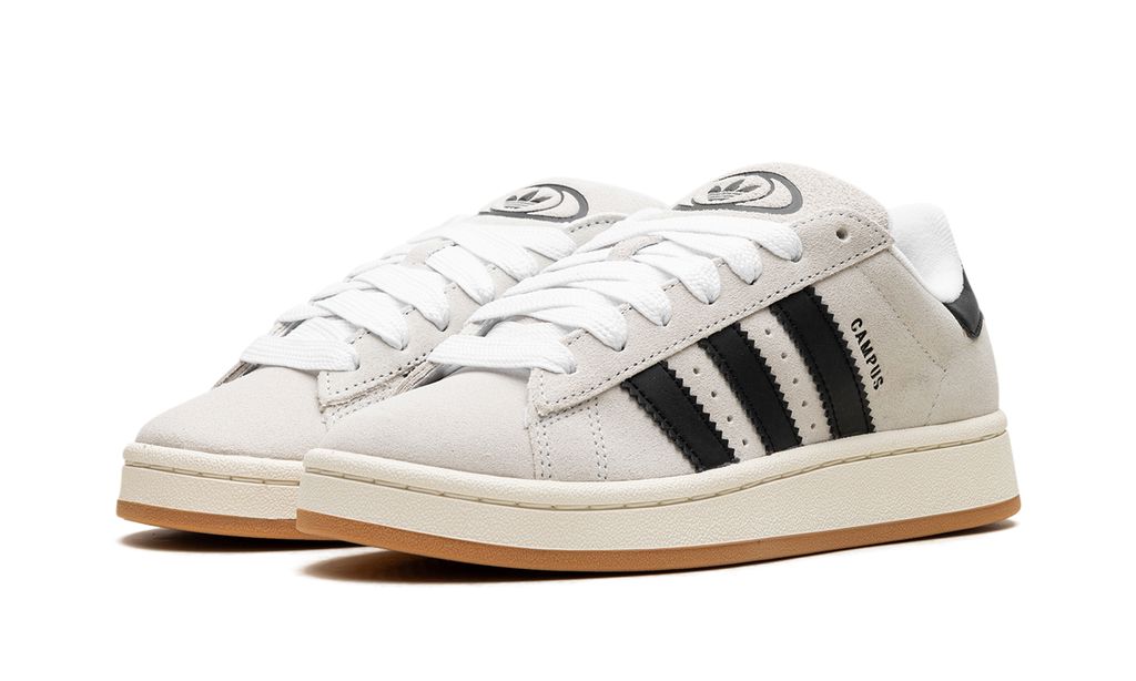 Adidas Campus 00 Blanco Negro