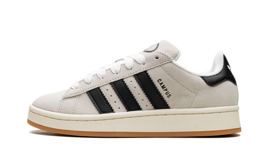 Adidas Campus 00 Blanco Negro