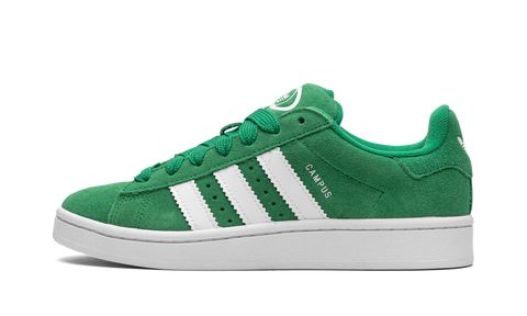 Adidas Campus 00s Grün Wolkenweiß