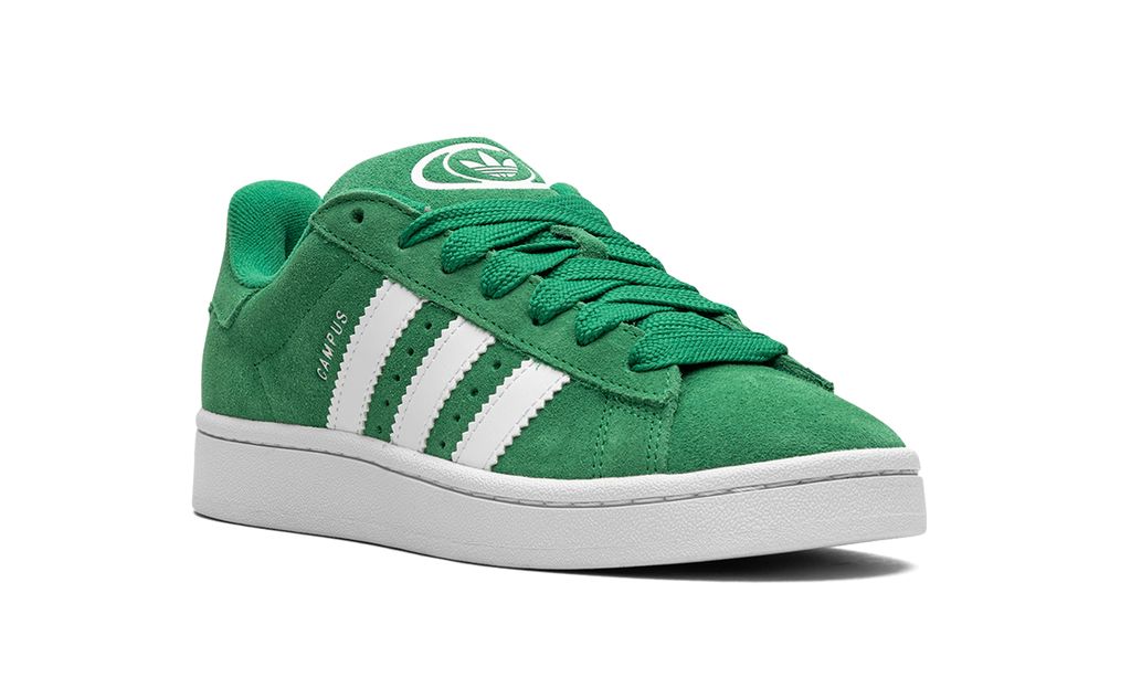 Adidas Campus 00s Grün Wolkenweiß