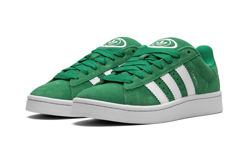 Adidas Campus 00s Grün Wolkenweiß