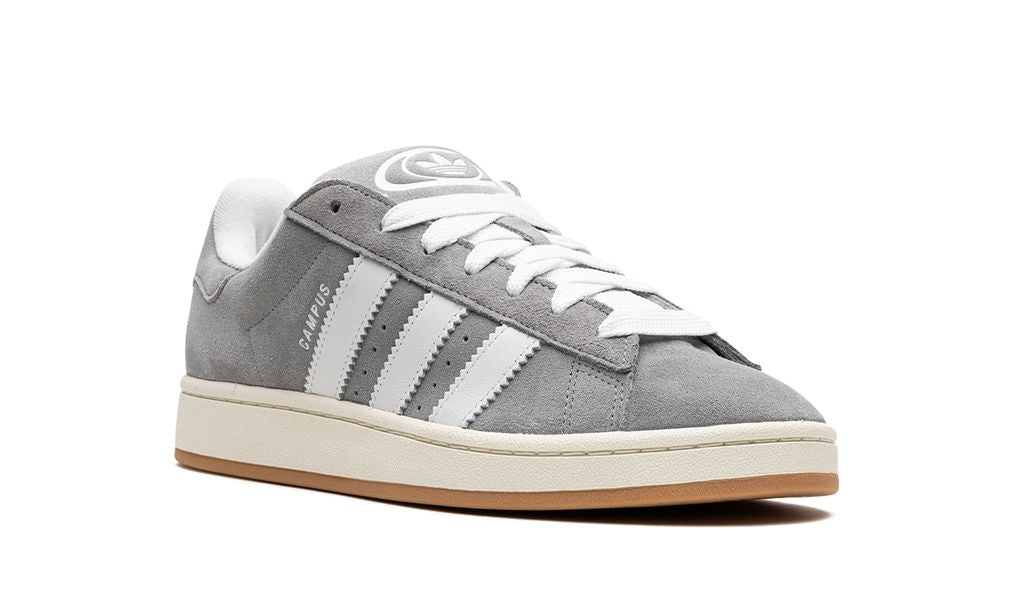 Adidas Campus 00s Grau Weiß