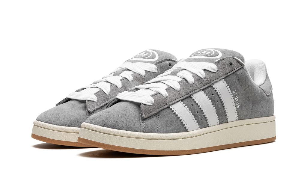 Adidas Campus 00s Grau Weiß