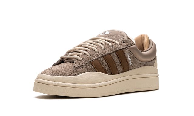 Adidas Campus Bad Bunny Braun