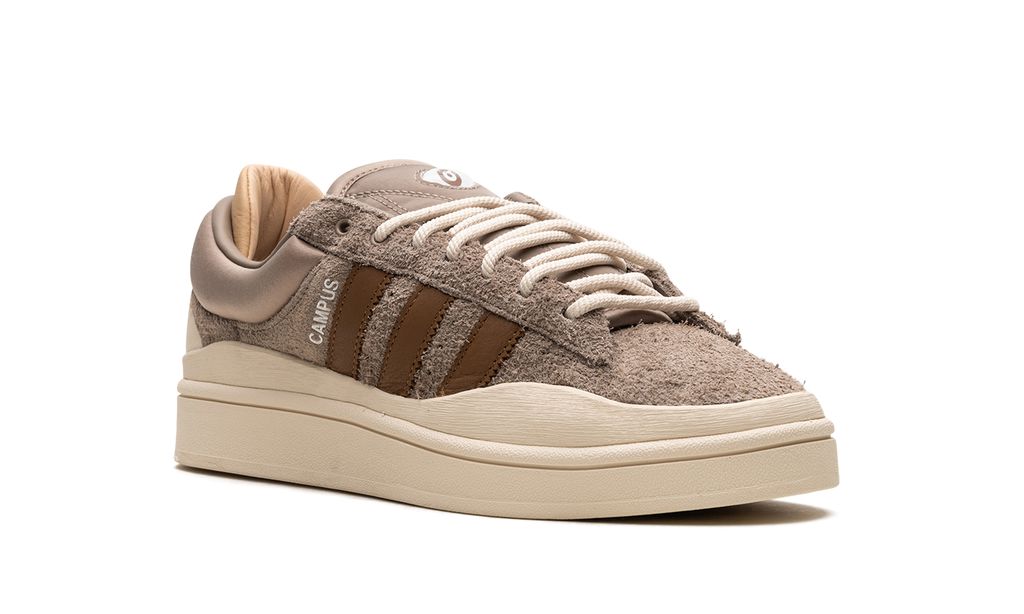 Adidas Campus Bad Bunny Braun