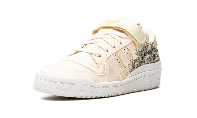 Adidas Forum 84 Lo Mns Wmns Wonder White