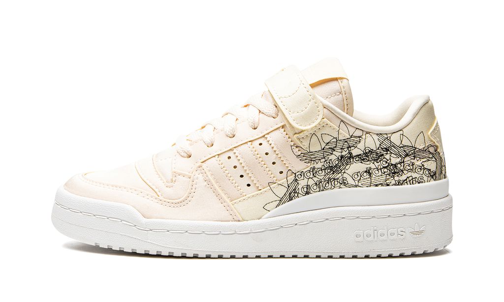 Adidas Forum 84 Lo Mns Wmns Wonder White