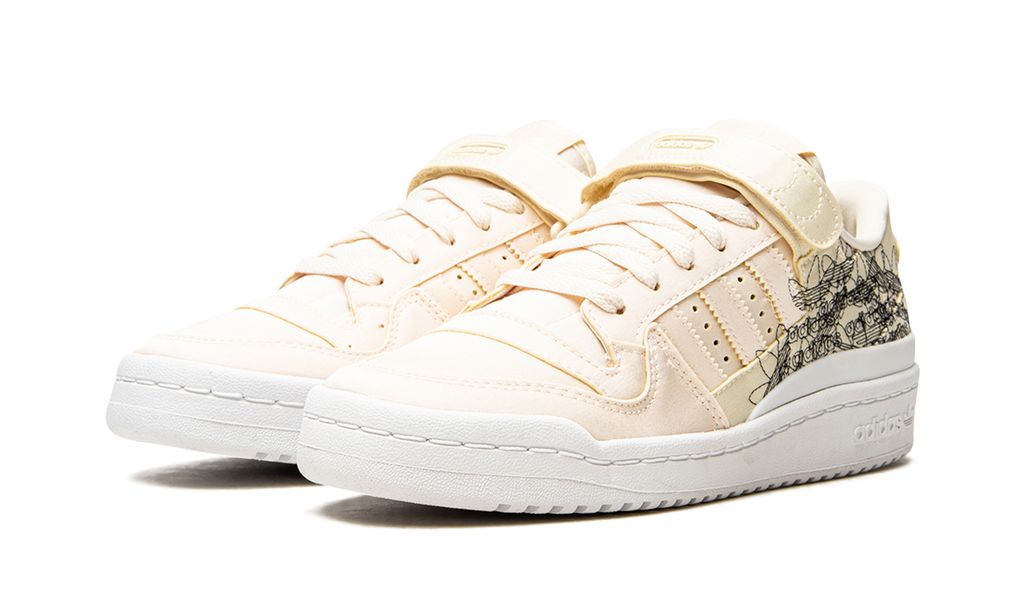 Adidas Forum 84 Lo Mns Wmns Wonder White