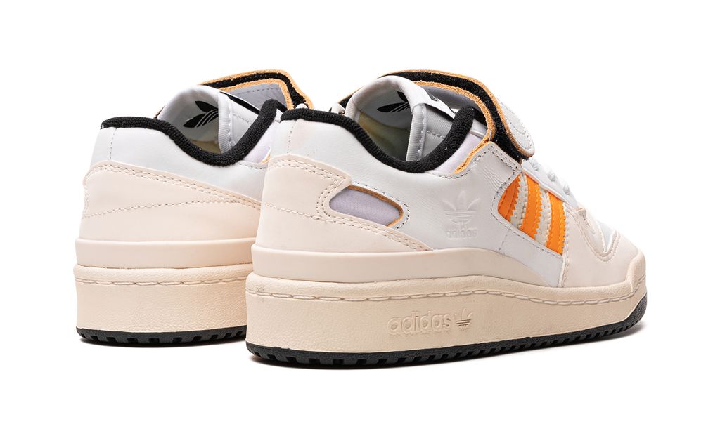Adidas Forum 84 Lo Wmns Off-White / Orange Rush