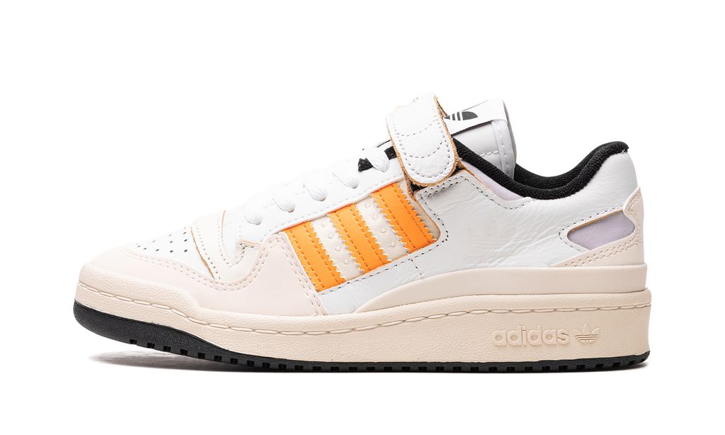 Adidas Forum 84 Lo Wmns Off-White / Orange Rush