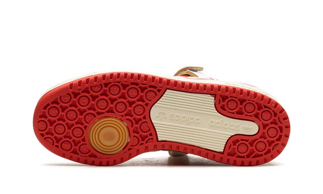 Adidas Forum 84 Lo Wmns Vivid Red