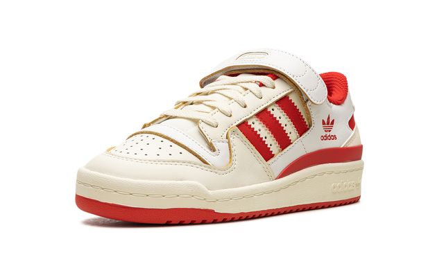 Adidas Forum 84 Lo Wmns Vivid Red