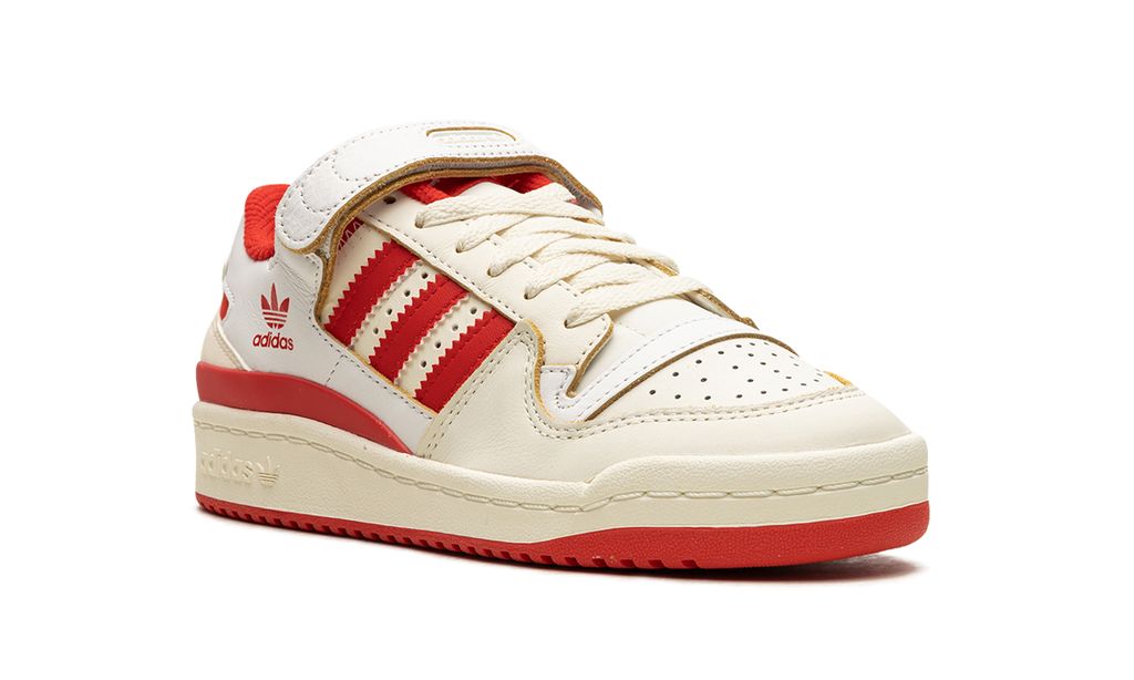 Adidas Forum 84 Lo Wmns Vivid Red