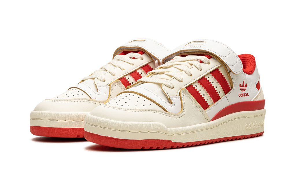 Adidas Forum 84 Lo Wmns Vivid Red
