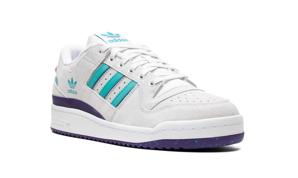 Adidas Forum 84 Low ADV Weiß Preloved Blau
