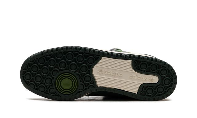 Adidas Forum 84 Low Bape 30. Jubiläum Grünes Camo