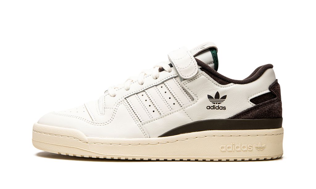 Adidas Forum 84 Low Cremeweiß / Braun