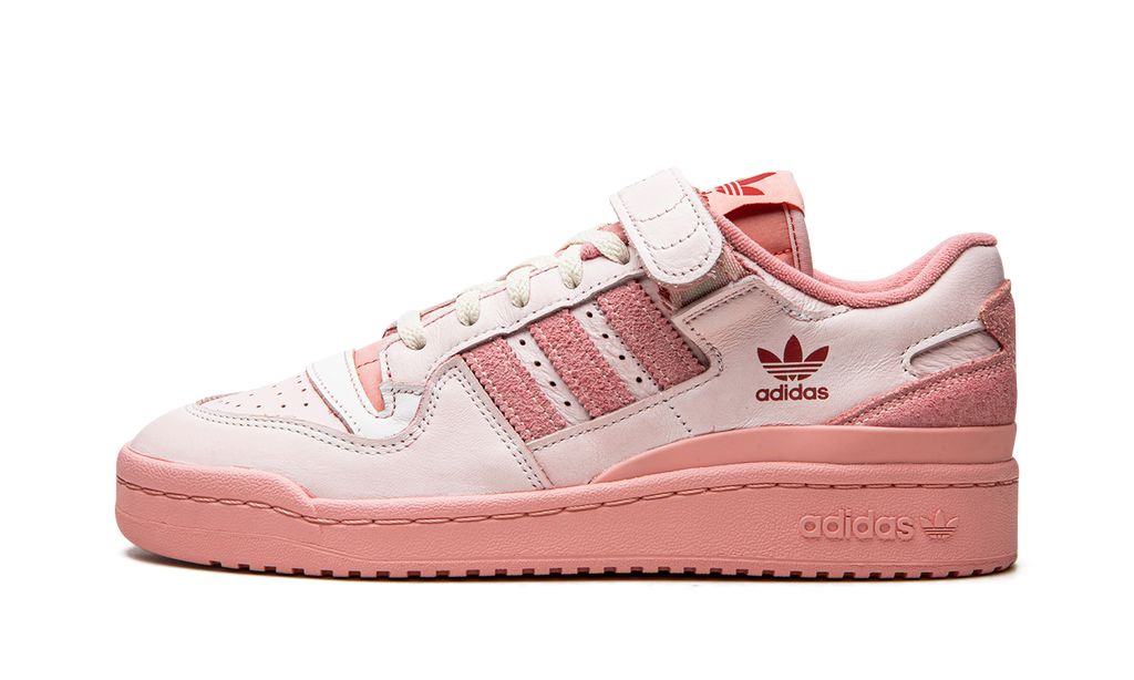 Adidas Forum 84 Low Pink zu Hause