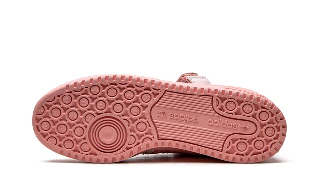 Adidas Forum 84 Low Pink zu Hause