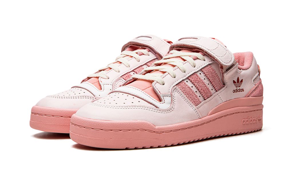 Adidas Forum 84 Low Pink zu Hause