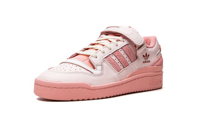 Adidas Forum 84 Low Pink zu Hause