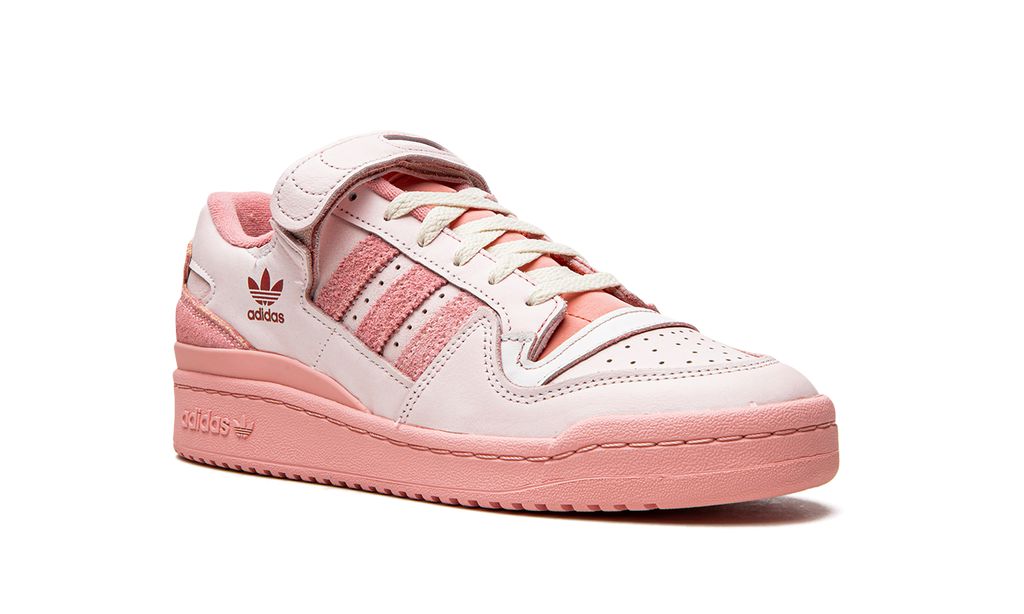 Adidas Forum 84 Low Pink zu Hause