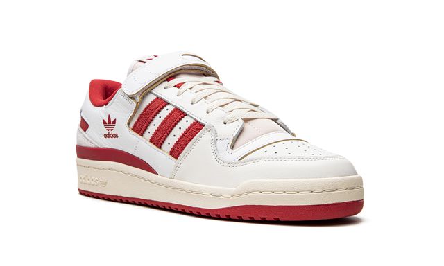 Adidas Forum 84 Low Team Power Red