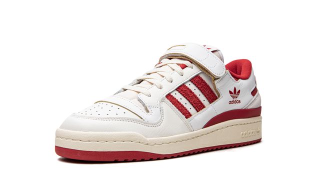 Adidas Forum 84 Low Team Power Red