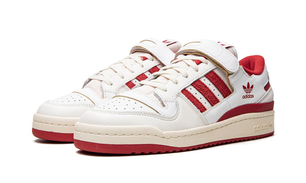 Adidas Forum 84 Low Team Power Red